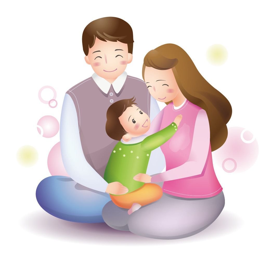 Родители и дети