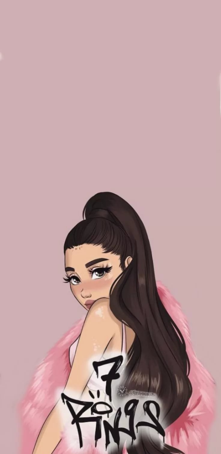 Girly_m ариана Гранде