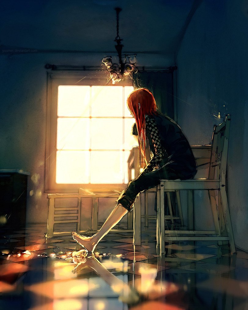 Robin Soloviev - Fisheye Placebo