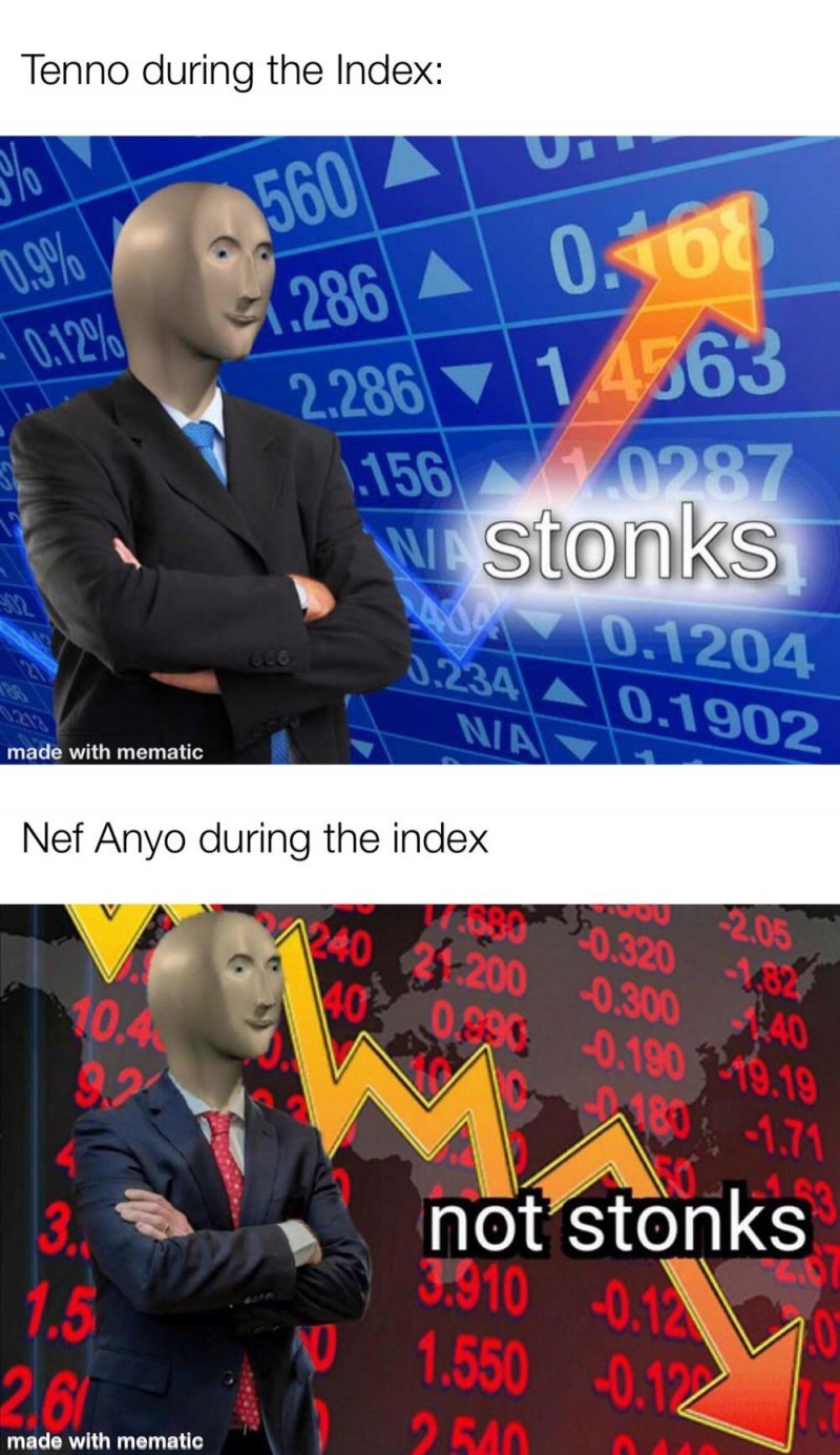 Stonks Мем