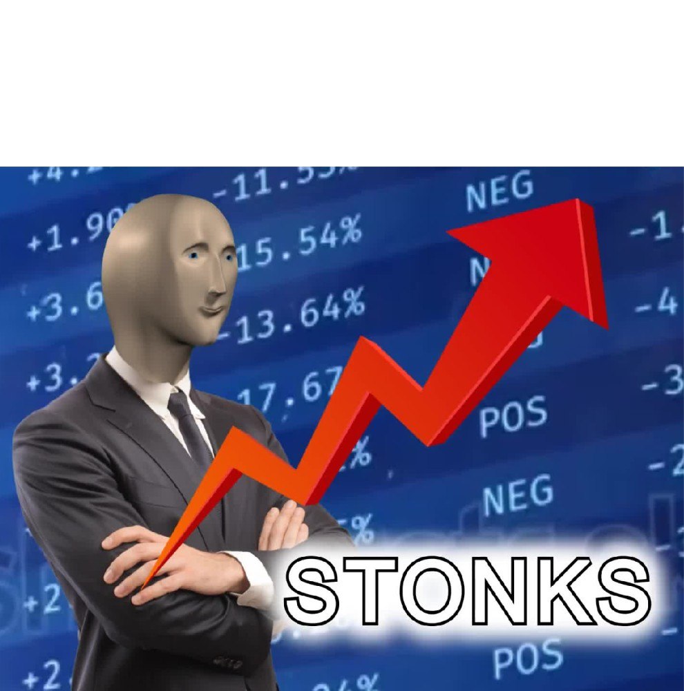 Экономист Стонкс