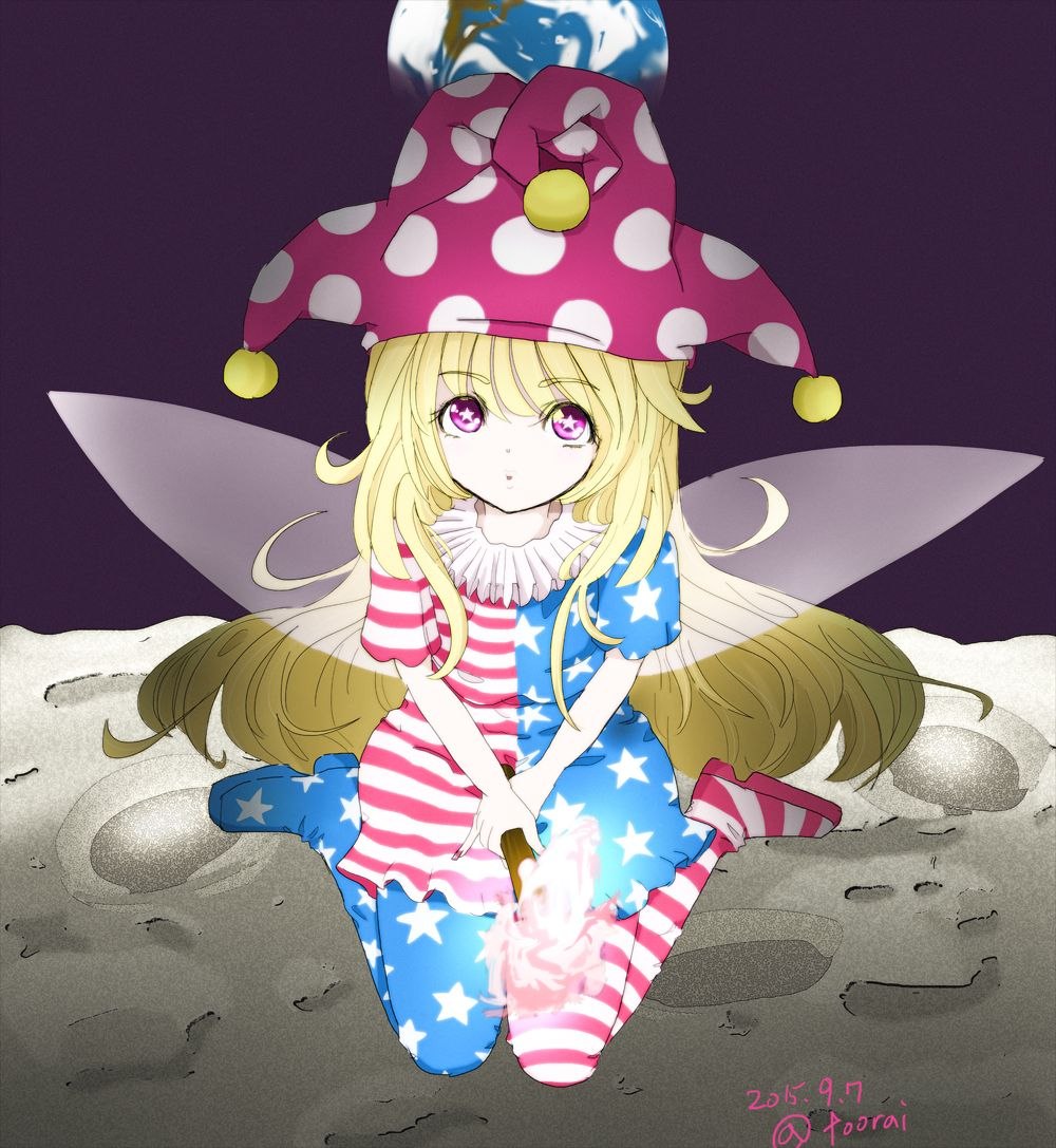 Clownpiece Touhou