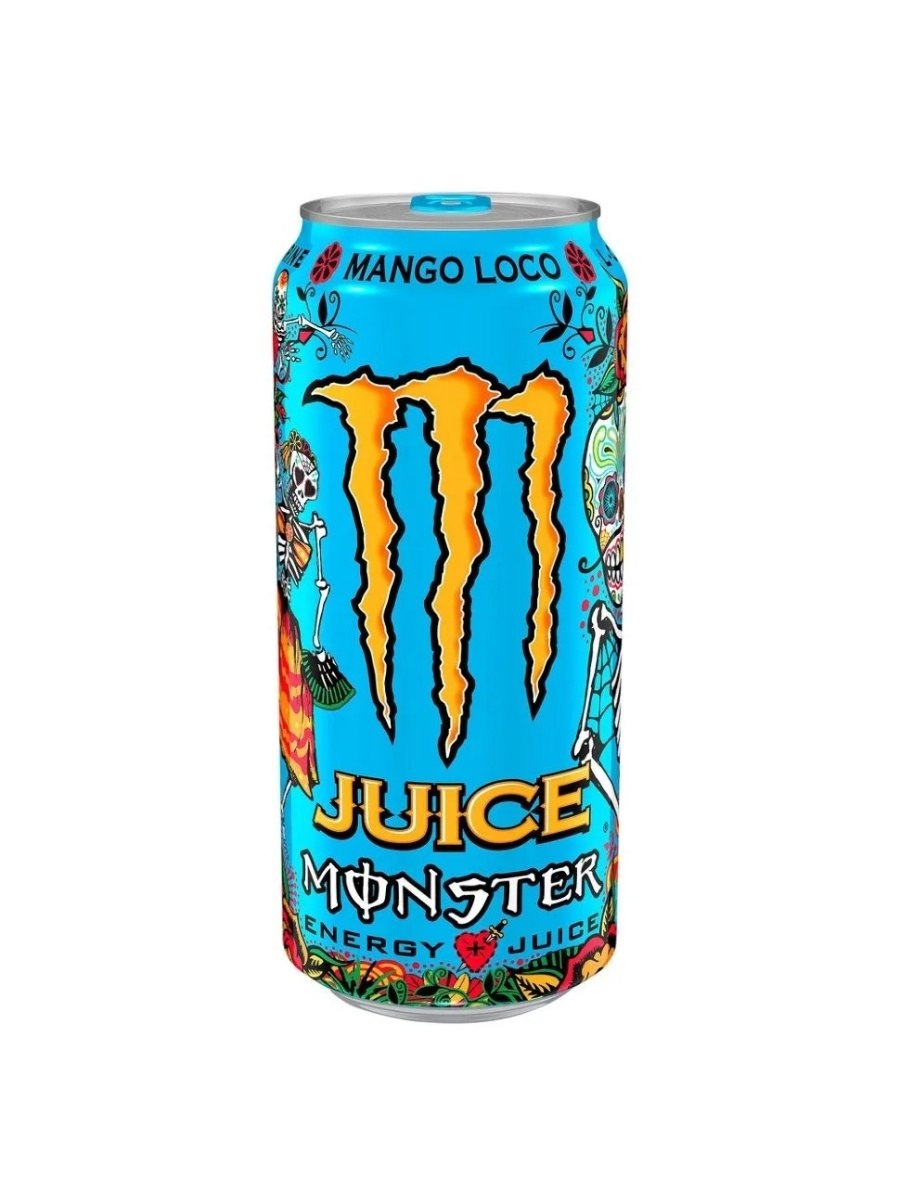 Напиток Black Monster Mango Loco