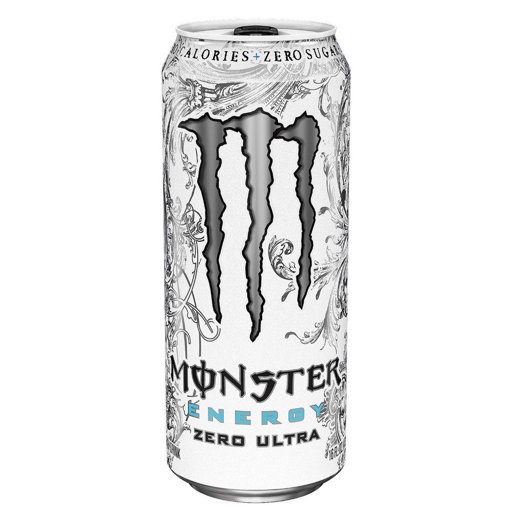 Monster Энергетик ультра Зеро
