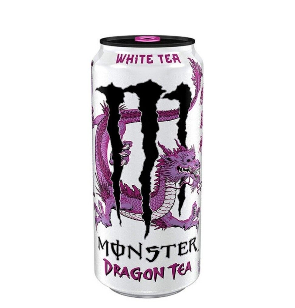 Monster Energy Dragon Green Tea(458ml)