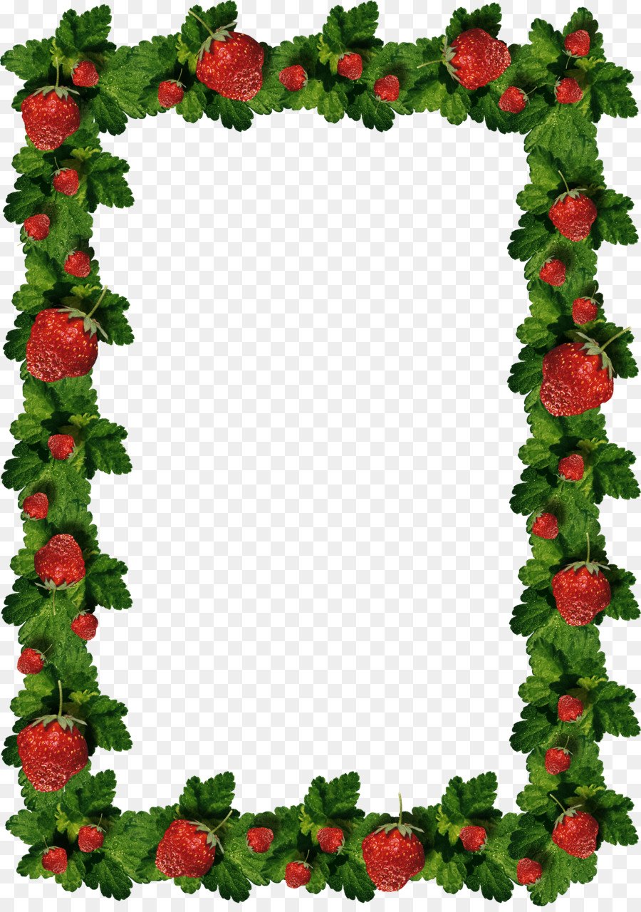Рамка Земляничка