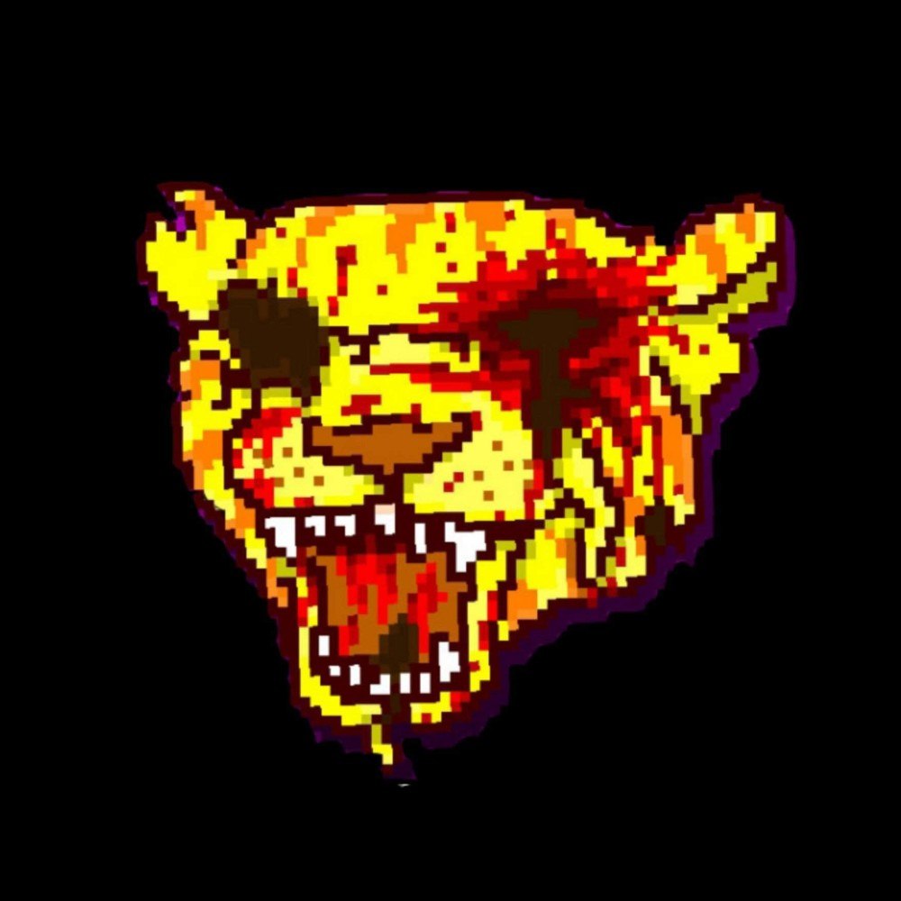 Маска Тони Хотлайн Маями 2