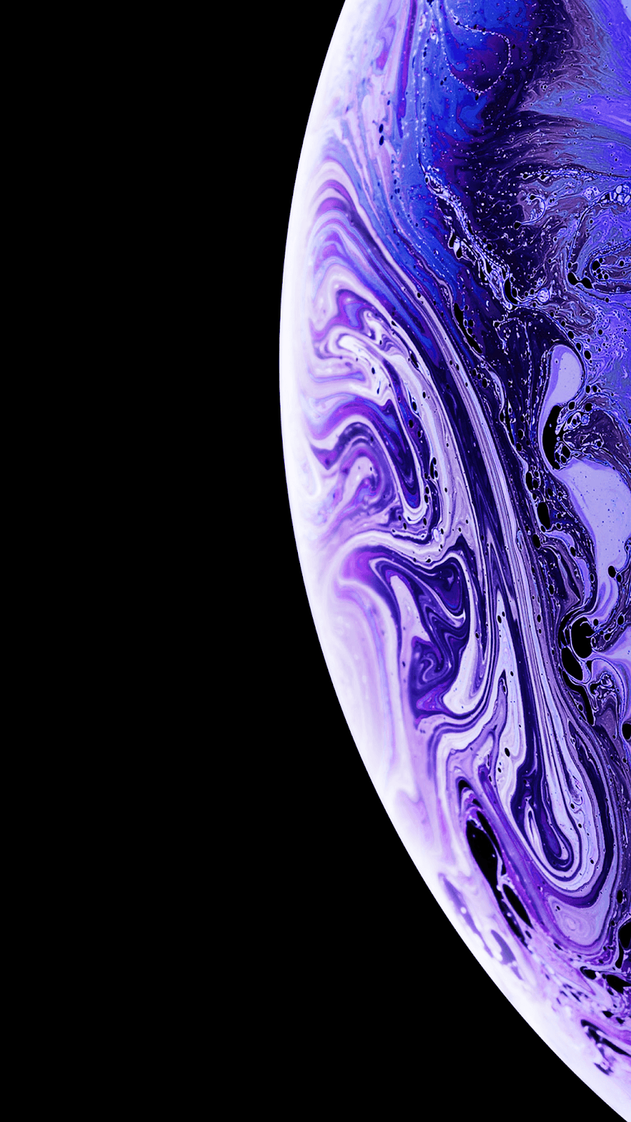 Iphone XS 4k