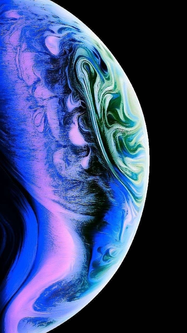 Iphone XS Max Планета
