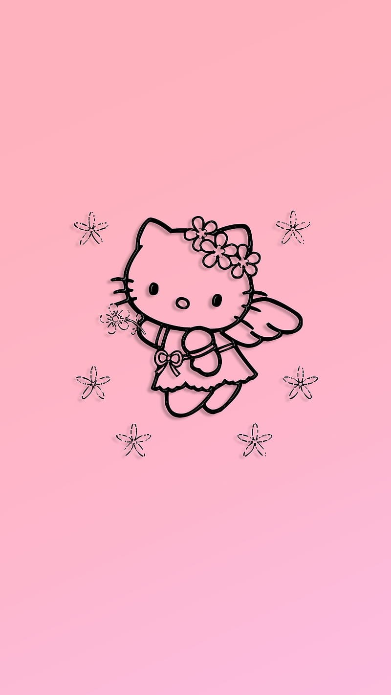 Хеллоу Китти hello Kitty