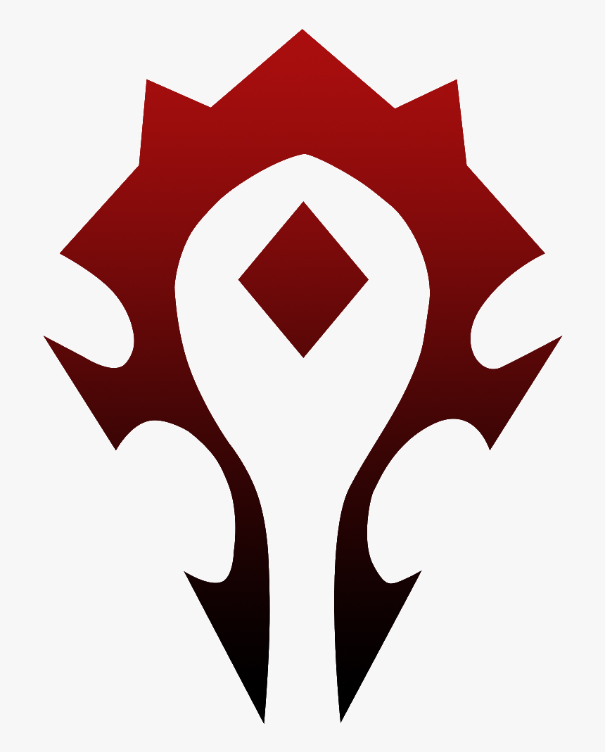World of Warcraft значок орды