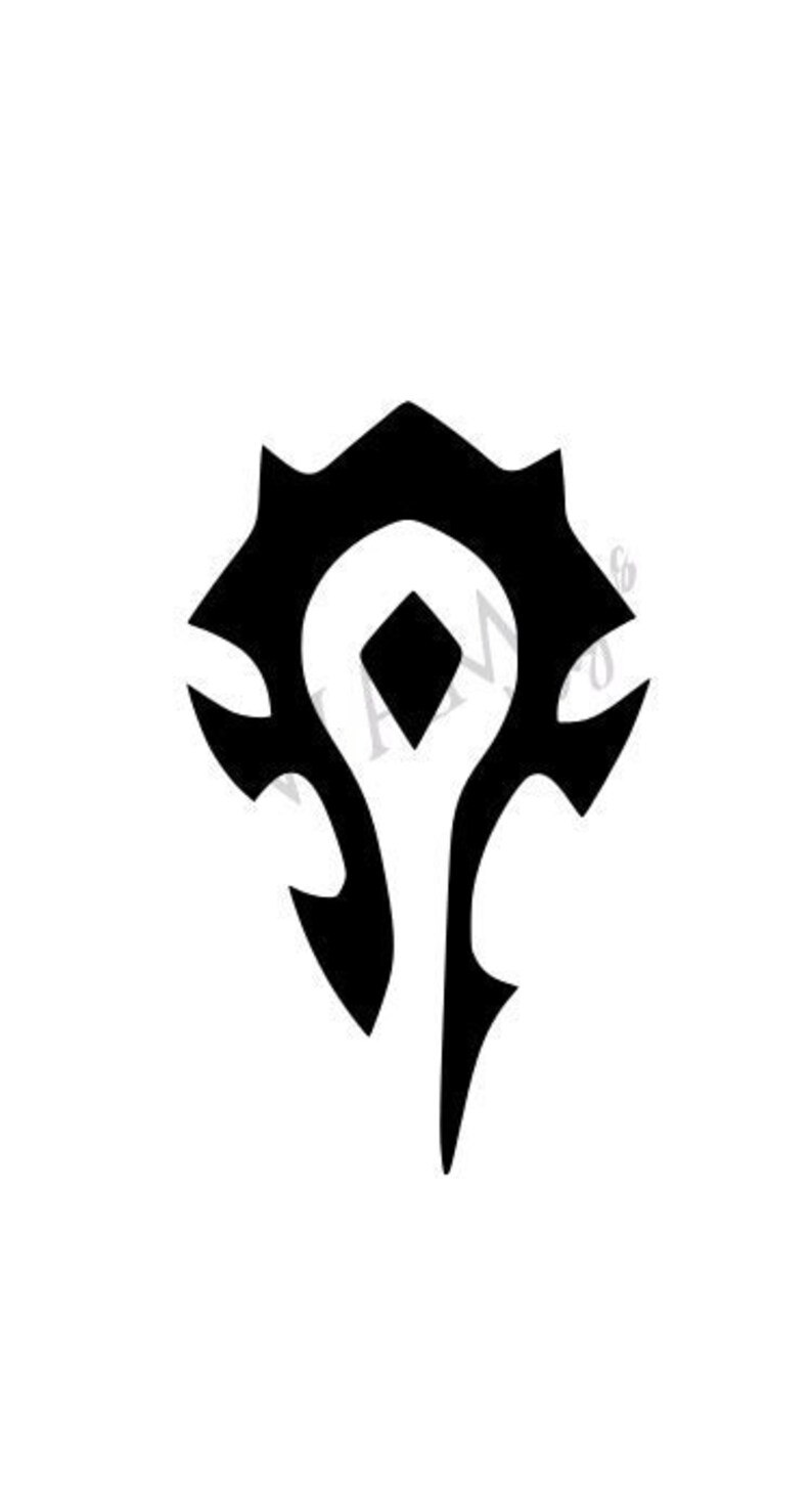Обои World of Warcraft Horde