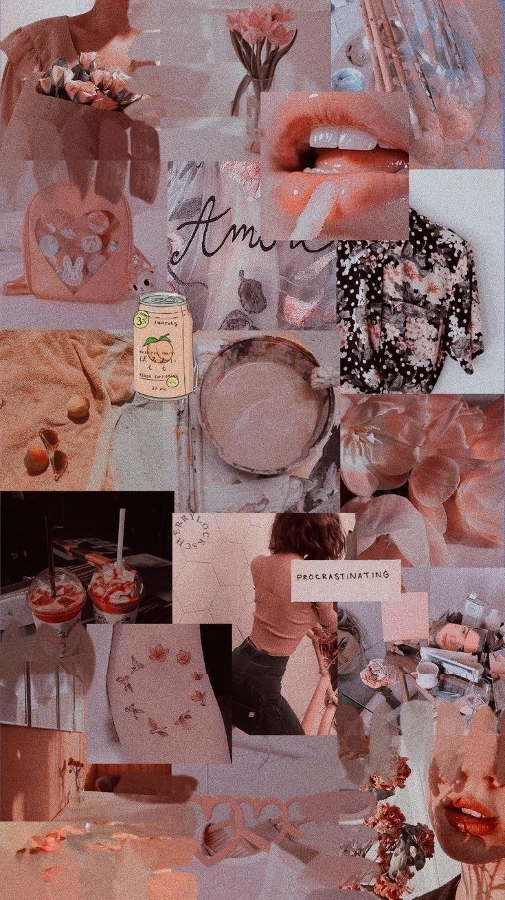 Aesthetic коллаж