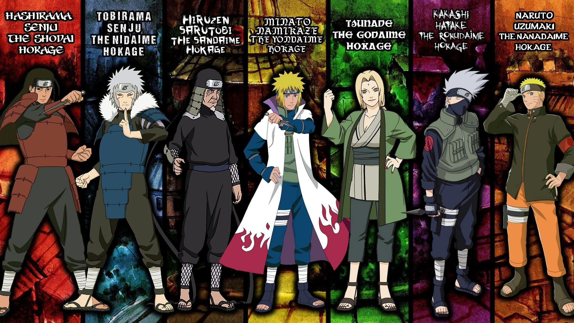 Who&apos;s The 10th Hokage 