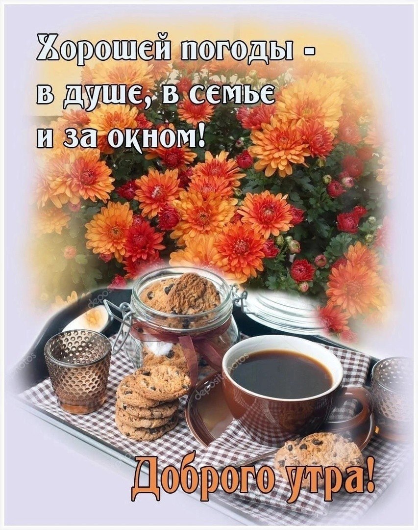 Доброе утро понедельника пожелания