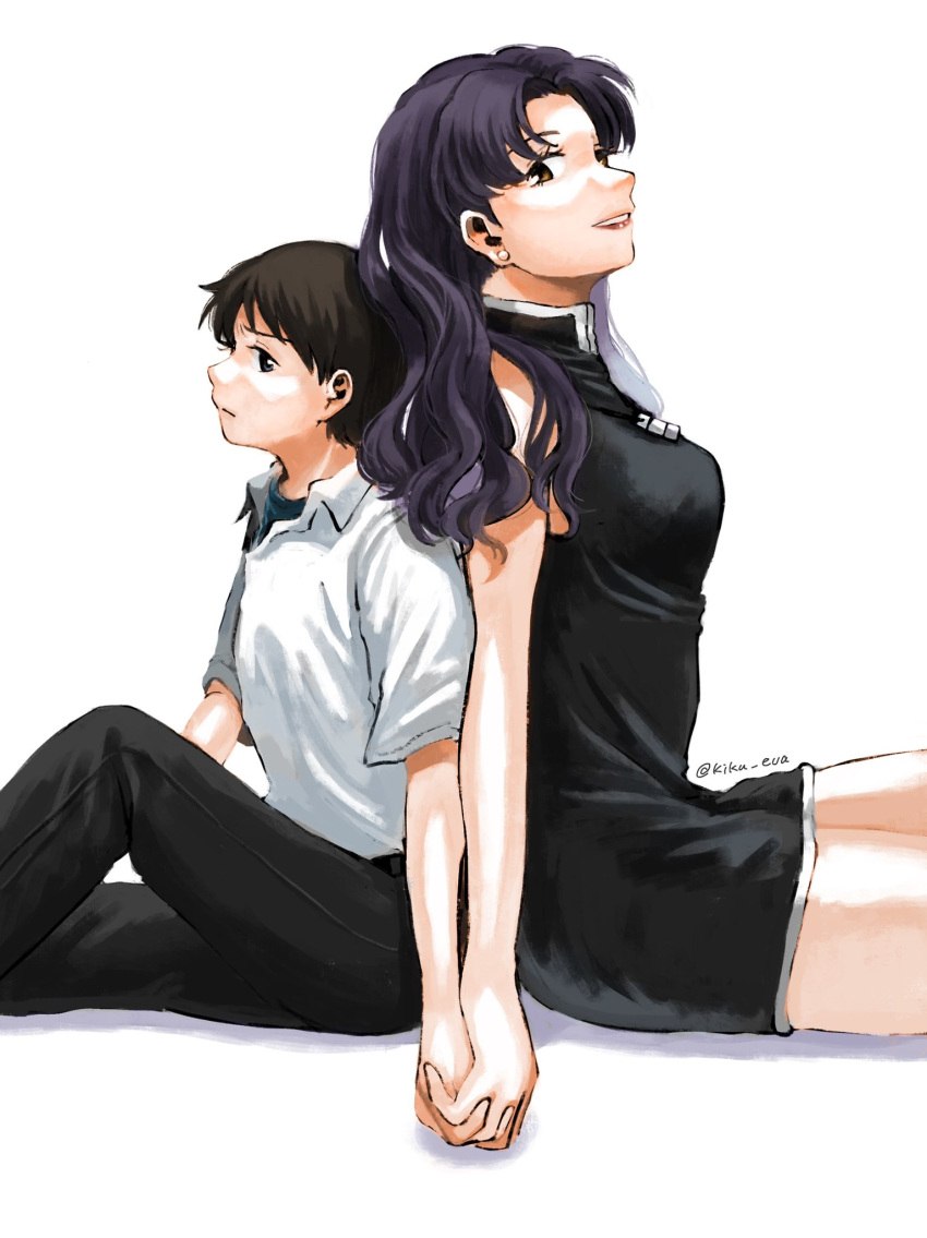 Evangelion Мисато Кацураги