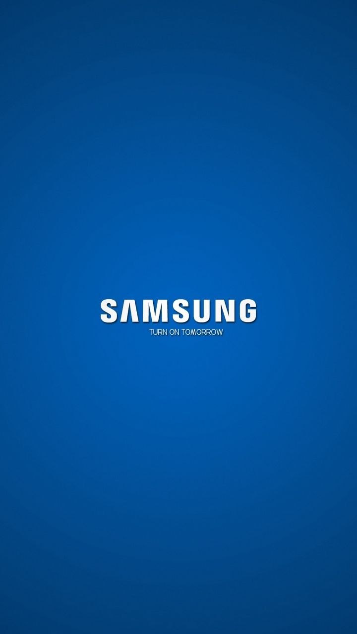 Новый логотип Samsung