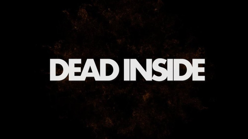Dead inside фон