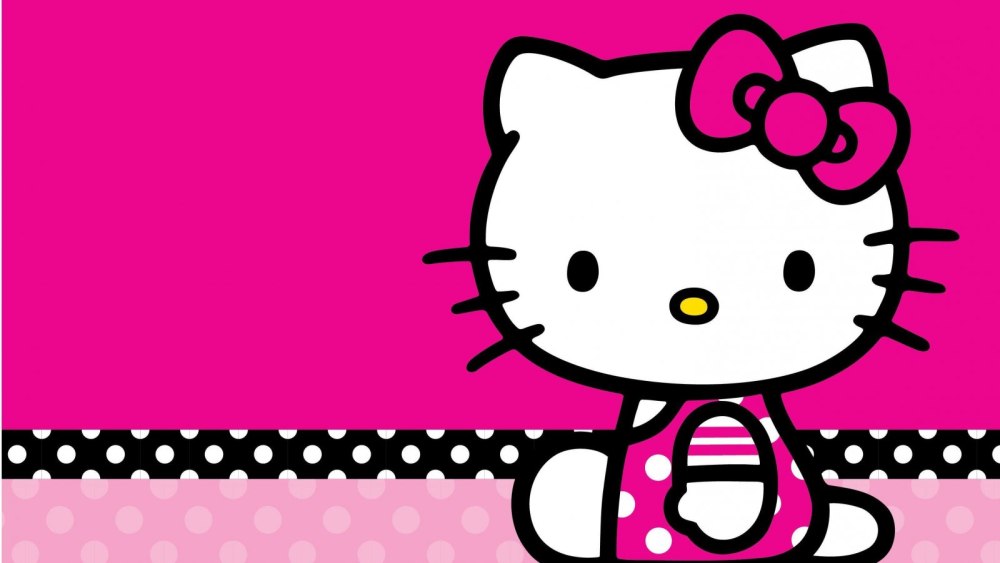 Постеры инди КИД hello Kitty