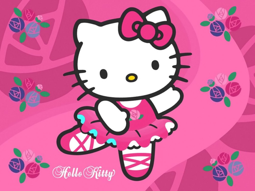 Иконки для приложений hello Kitty