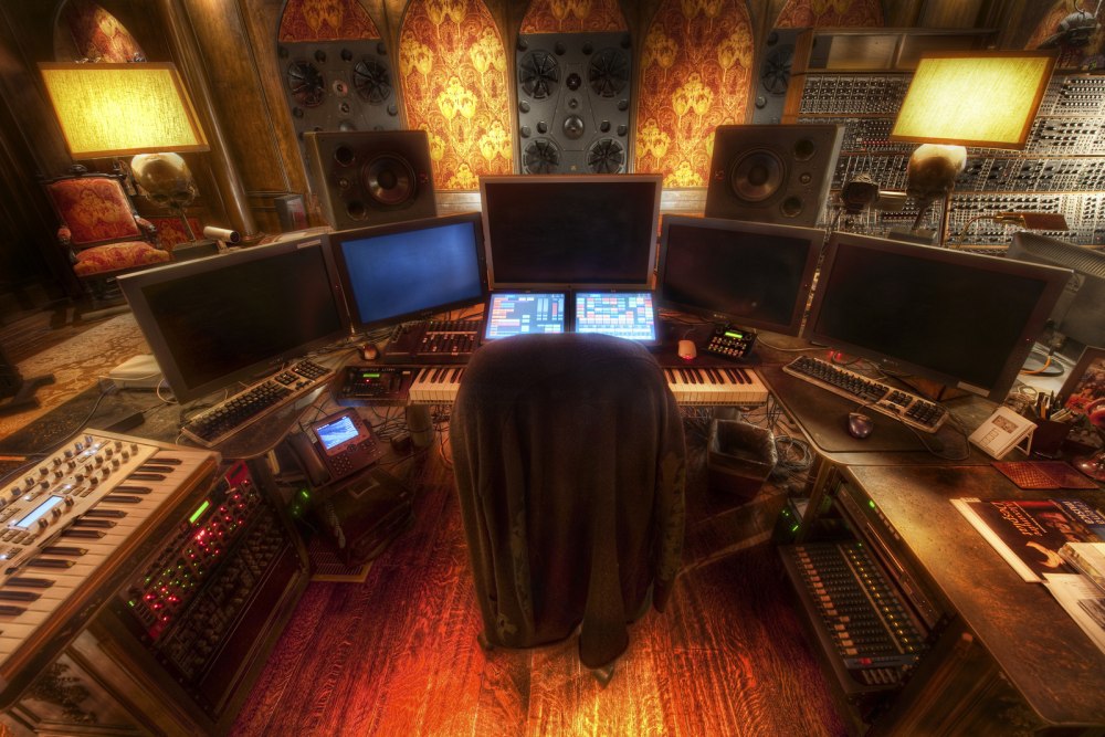 Арт Workspace Computer