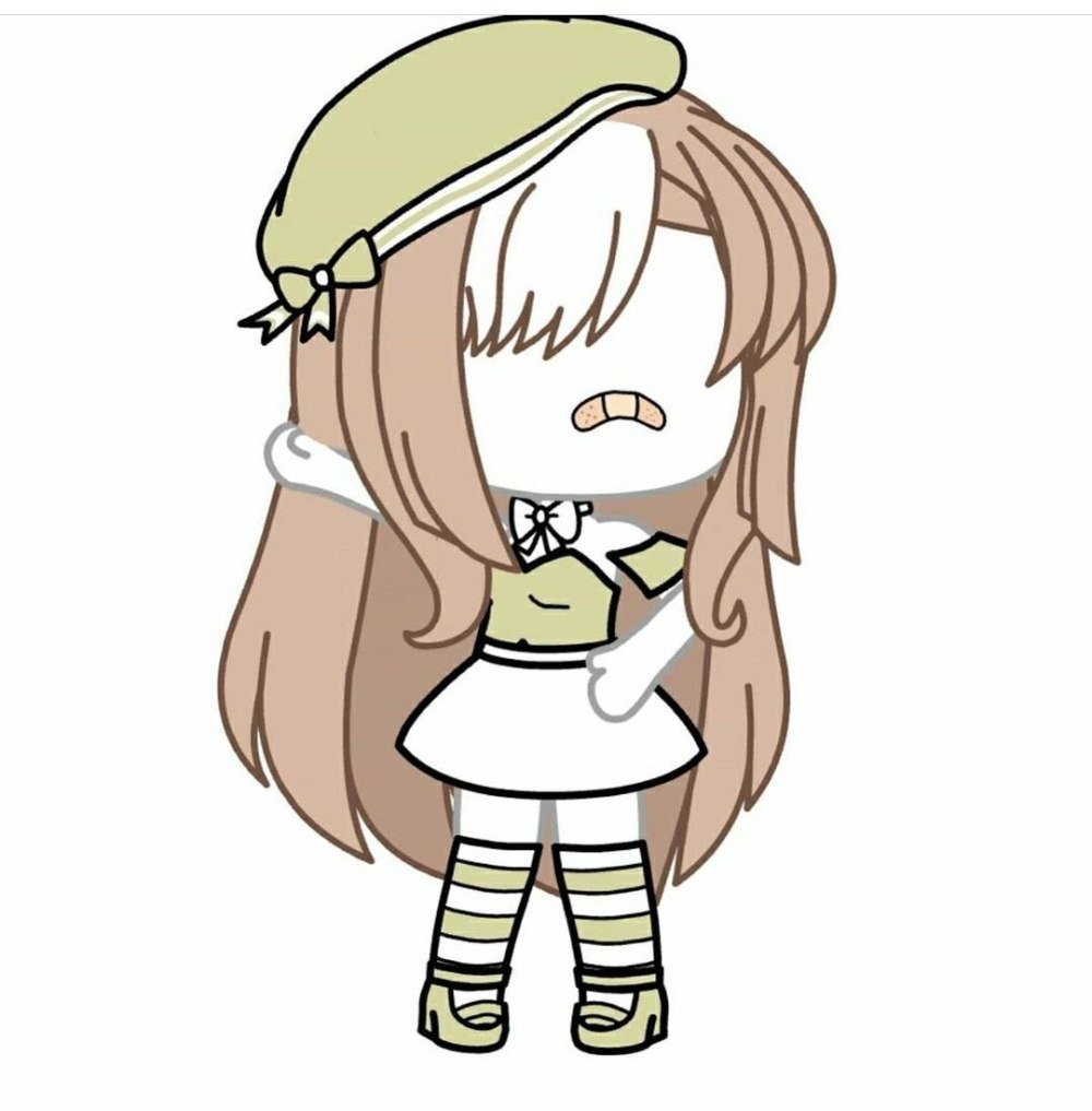 MMD Chibi база