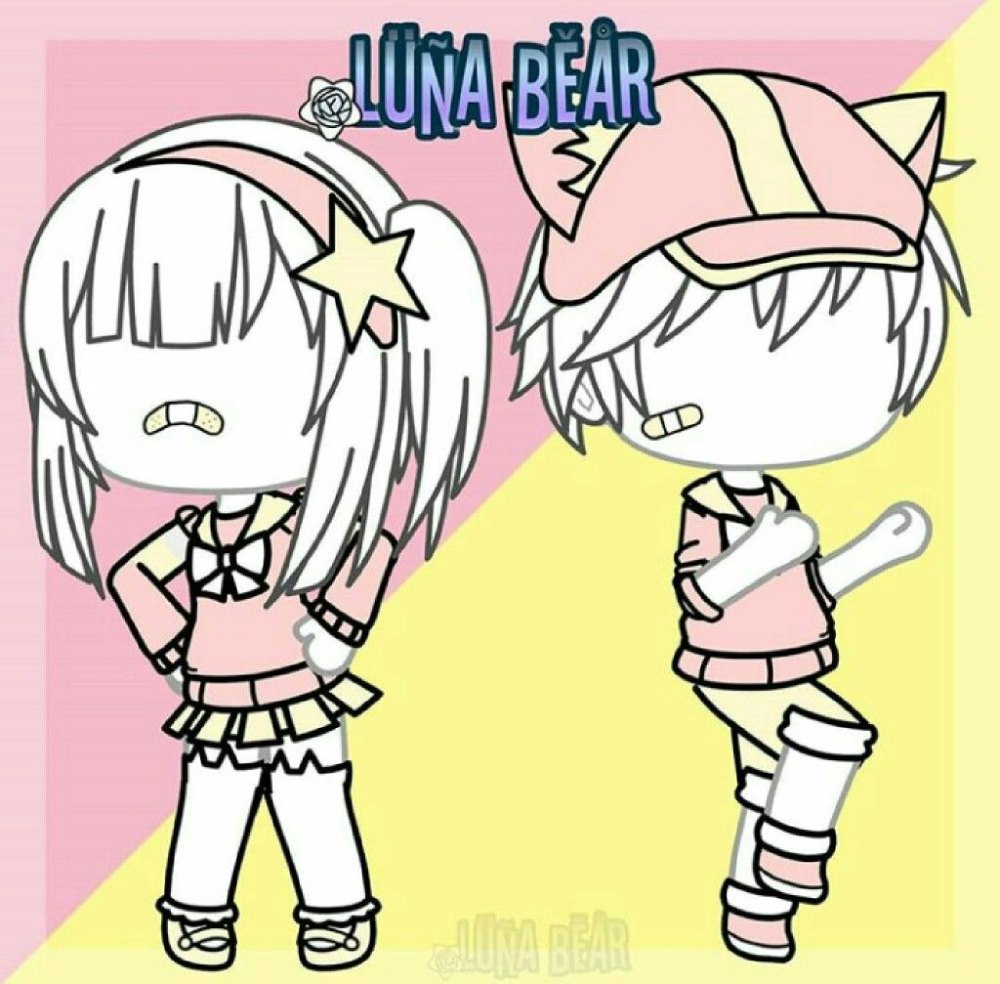 Gacha Club outfits ideas