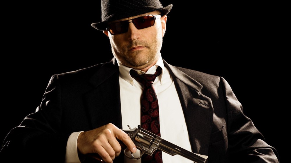 Микки Коэн la noire