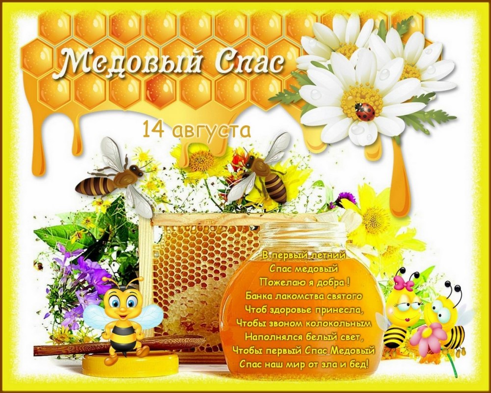 Пчелы и мед