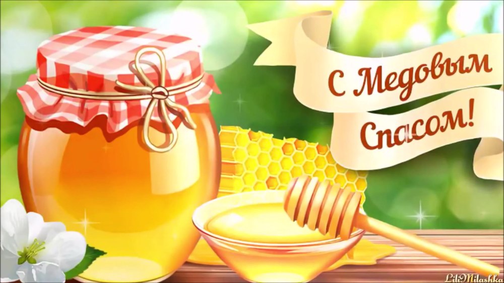 Мед фон