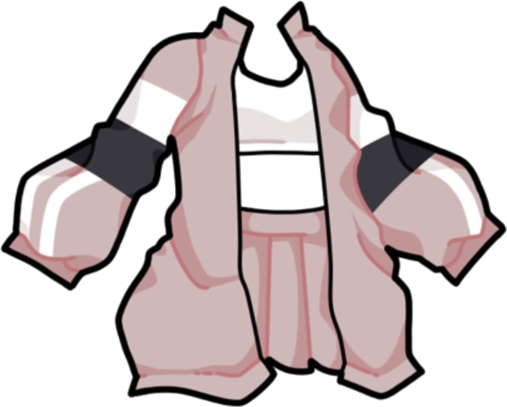 Gacha Club outfits