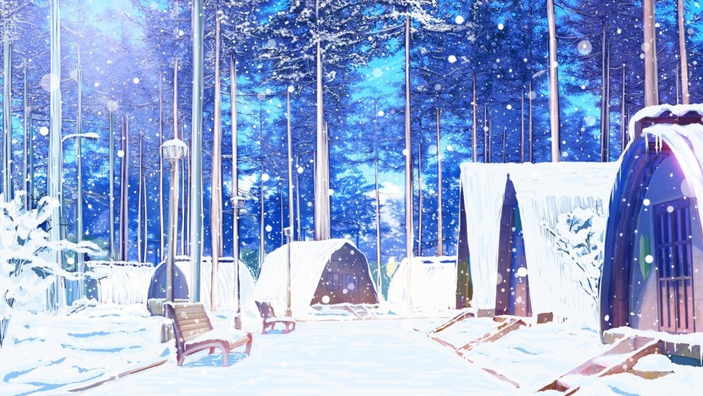 Зимний Совенок Бесконечное лето