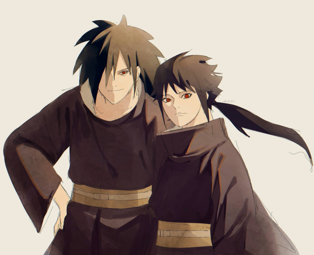 Naruto x 7 Siens