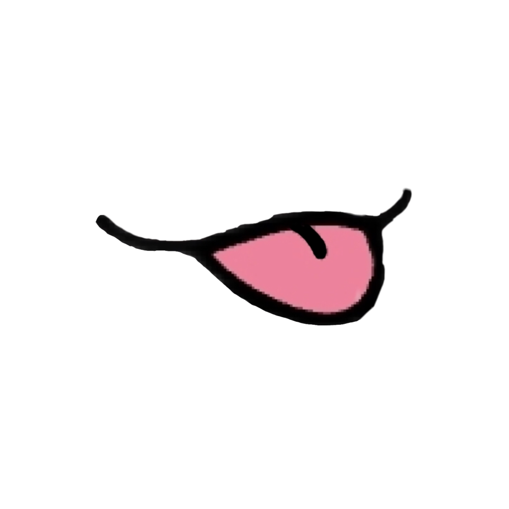 Рот для гачи