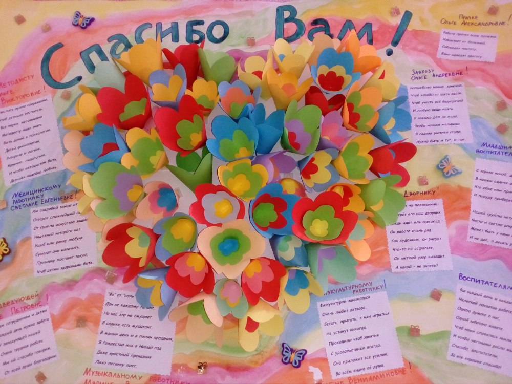 Выставка рисунков с днём рождения детский Садсад