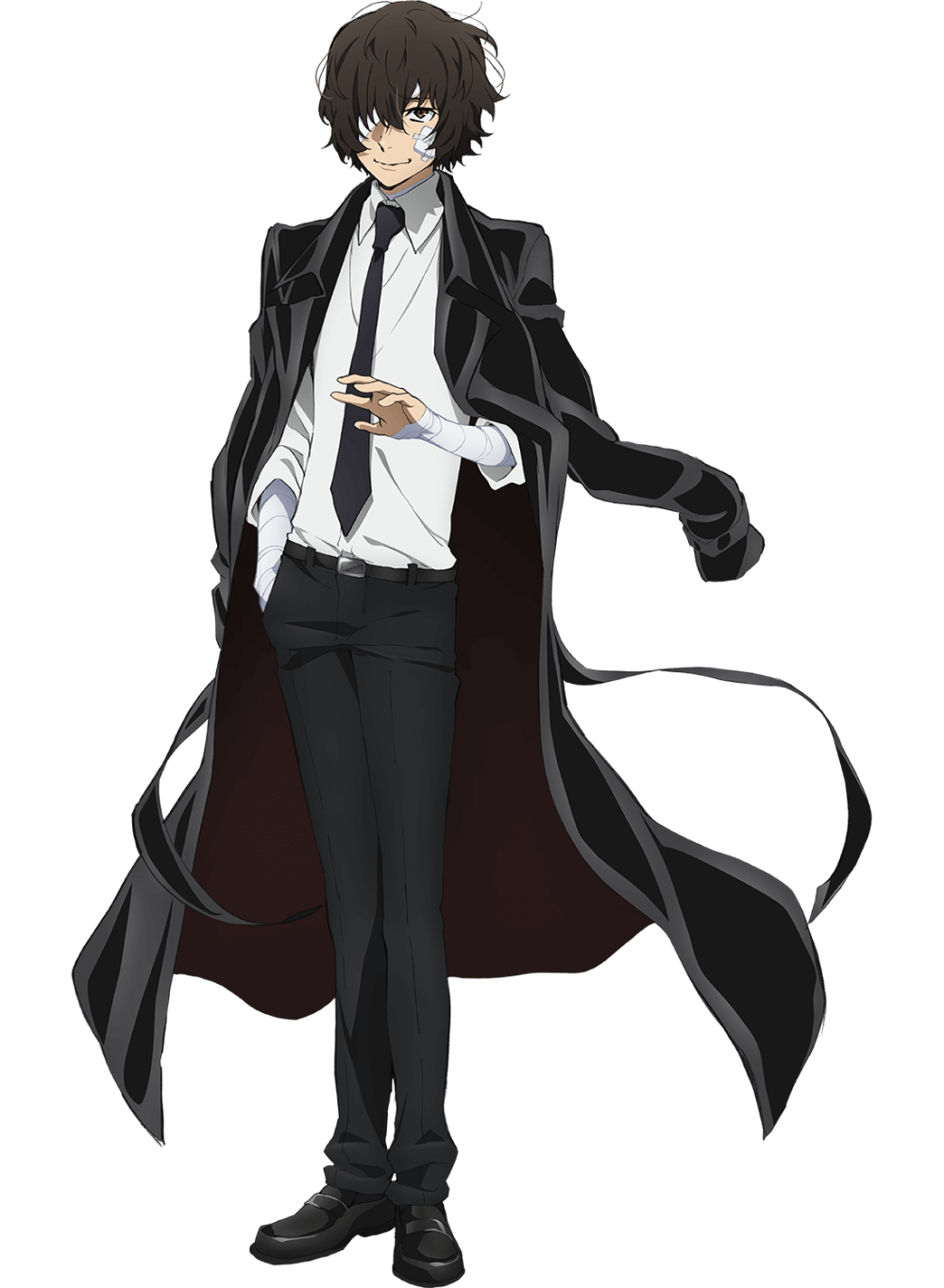 Dazai аниме