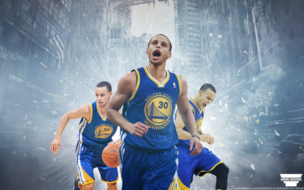 Stephen Curry фото