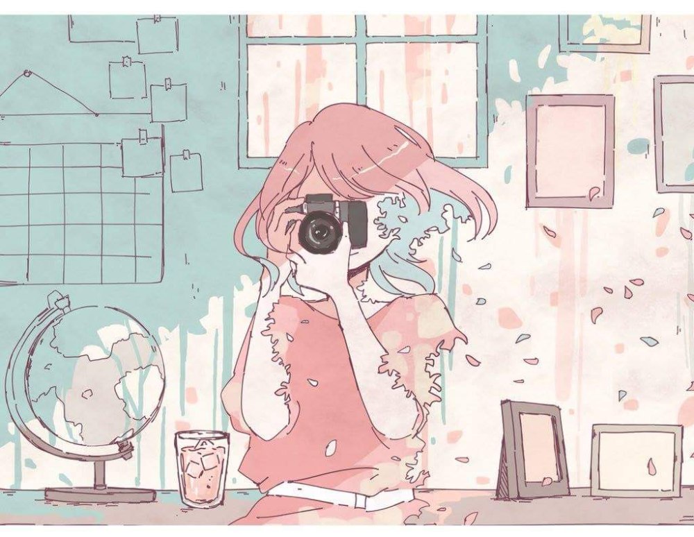 Китти Kuromi Эстетика