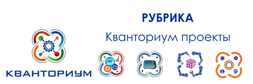 Кванториум направления