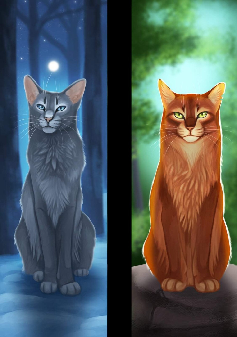 Коты Воители Тоннельщики