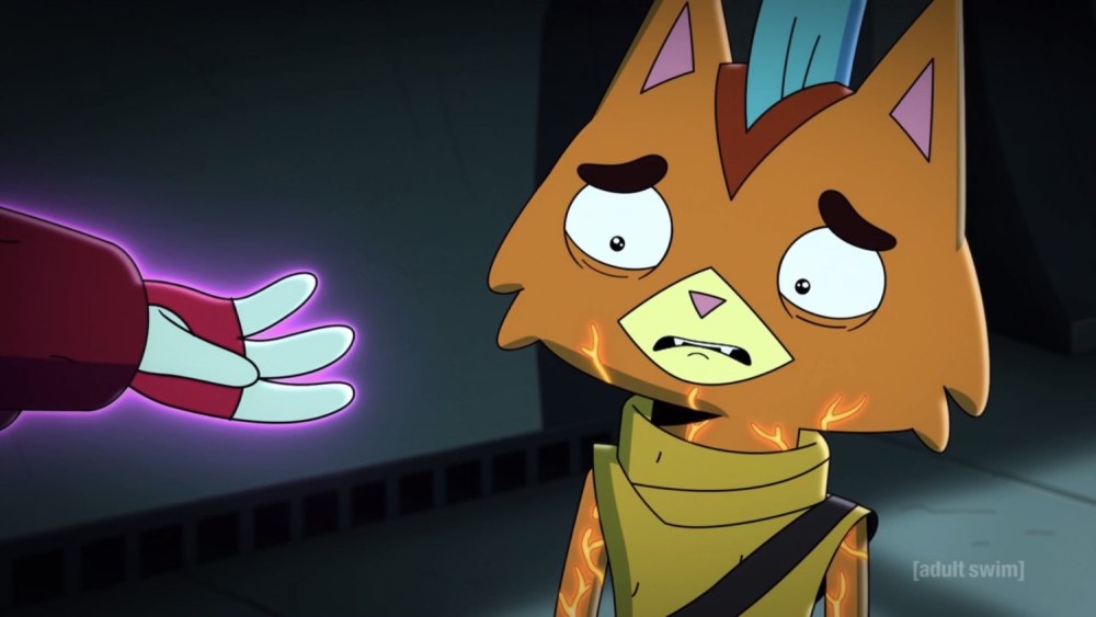 Final Space little Cato