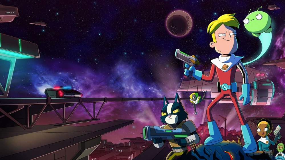 Кевин Final Space