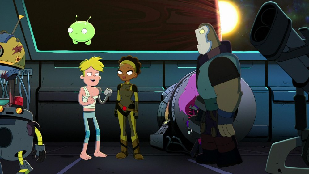 Кевин Final Space