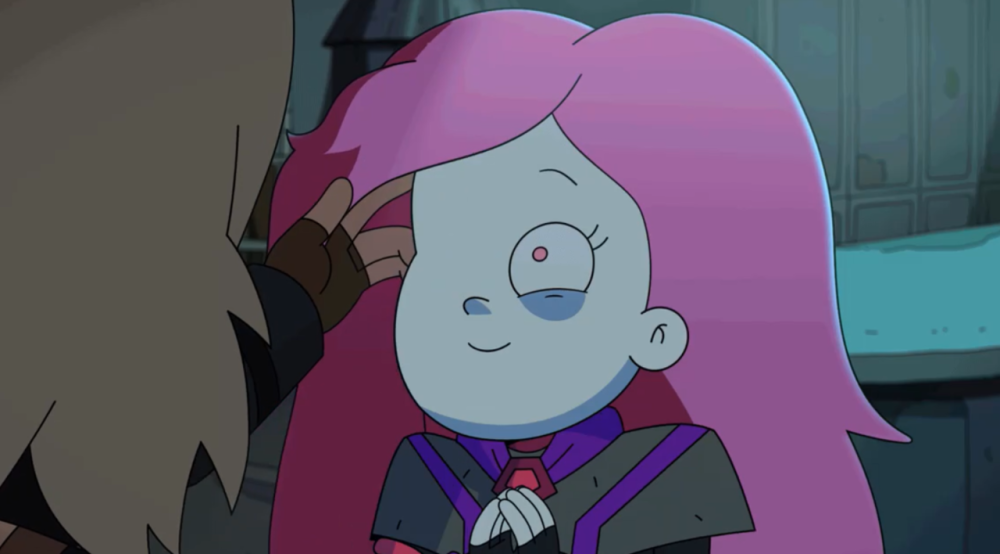 Final Space Ash