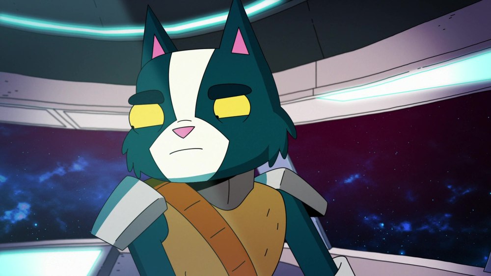 Final Space Лорд Эш
