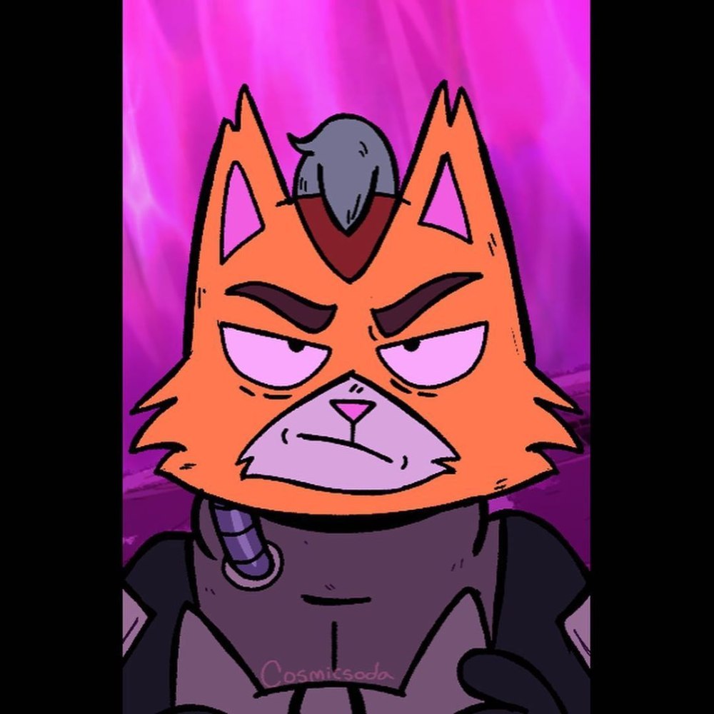 Инвиктус Final Space