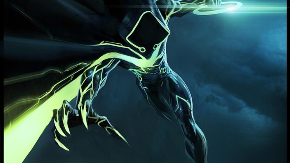 Tron Evolution Abraxas
