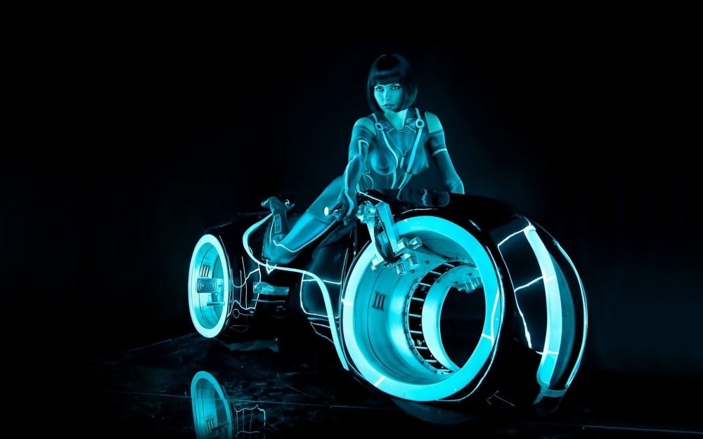 Tron Evolution Абраксас