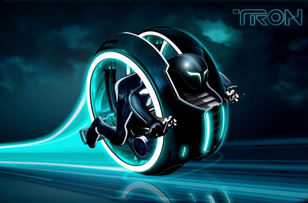 Tron Legacy персонажи