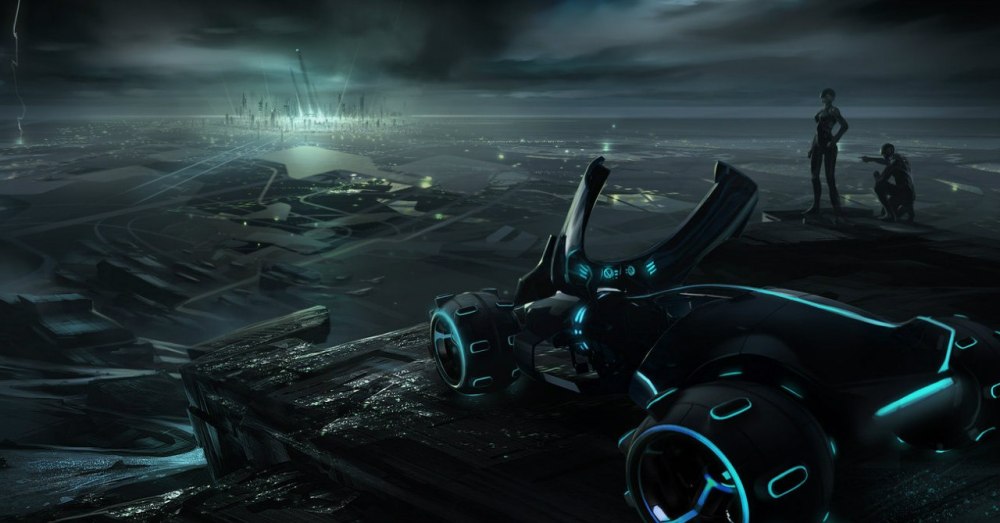 Tron Legacy